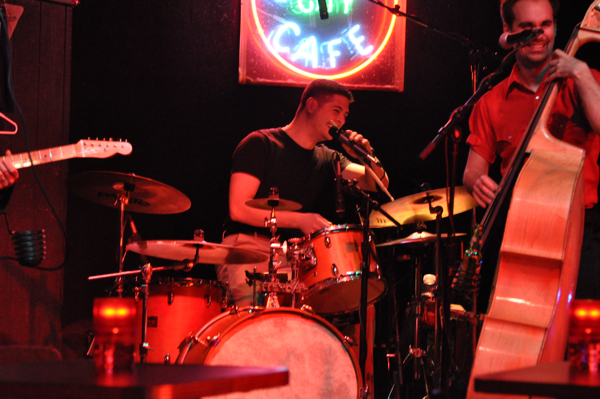 Blues City Cafe